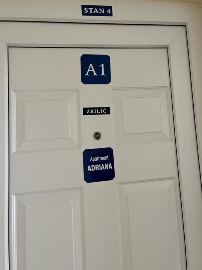 Apartment Adriana Weißenburg Exterior foto